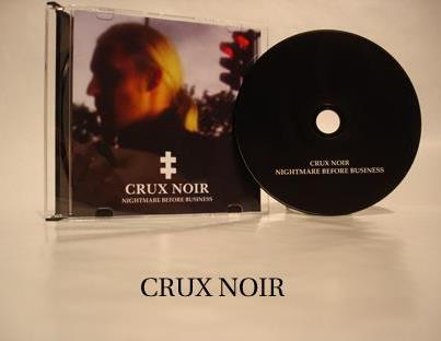 CRUX NOIR COVER